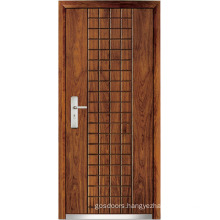 Steel Wood Door (WX-SW-105)